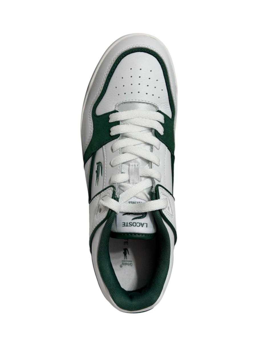 Tenis de piel(si aplica) COURTCAGE SET para hombre 4