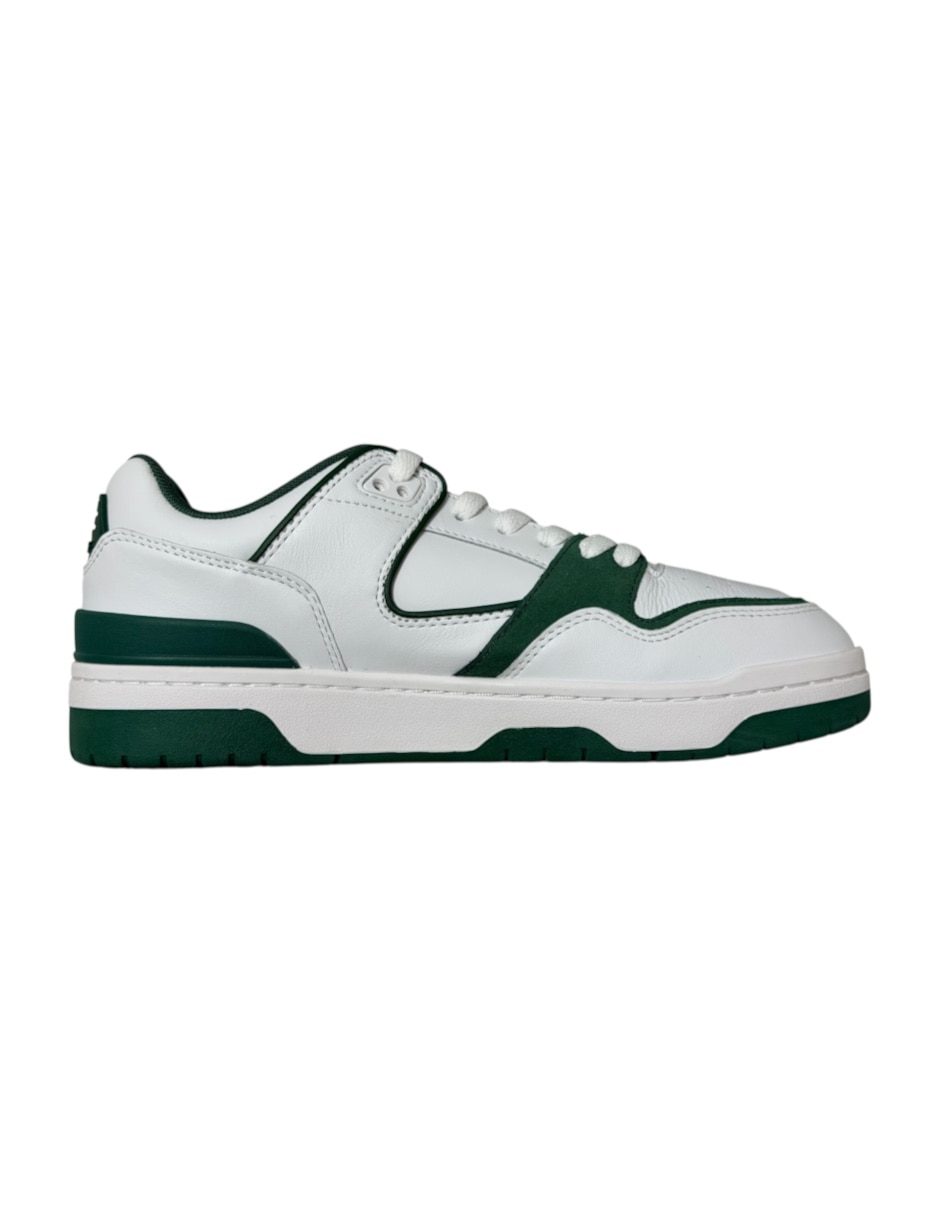 Tenis de piel(si aplica) COURTCAGE SET para hombre 6