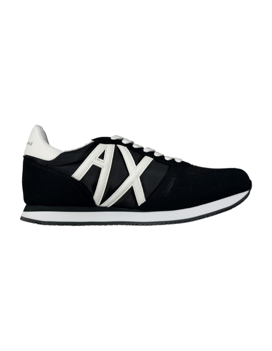 Tenis de piel(si aplica) ARMANI EXCHANGE para hombre 4