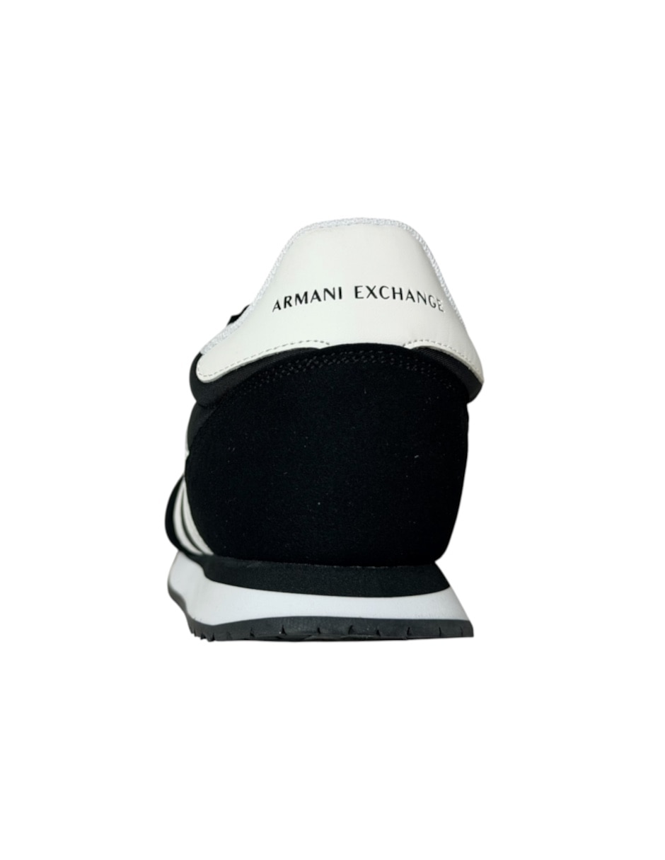 Tenis de piel(si aplica) ARMANI EXCHANGE para hombre 5