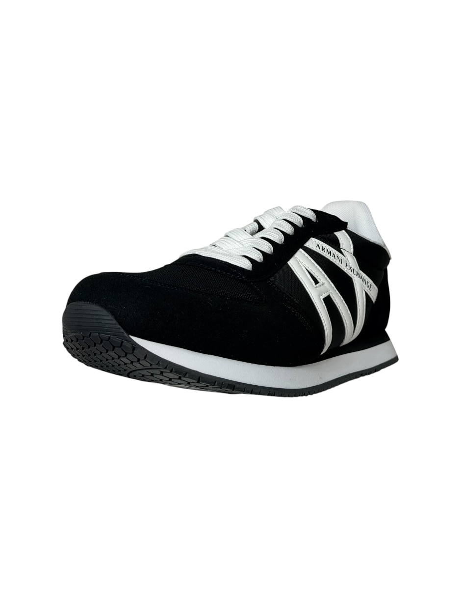 Tenis de piel(si aplica) ARMANI EXCHANGE para hombre 6
