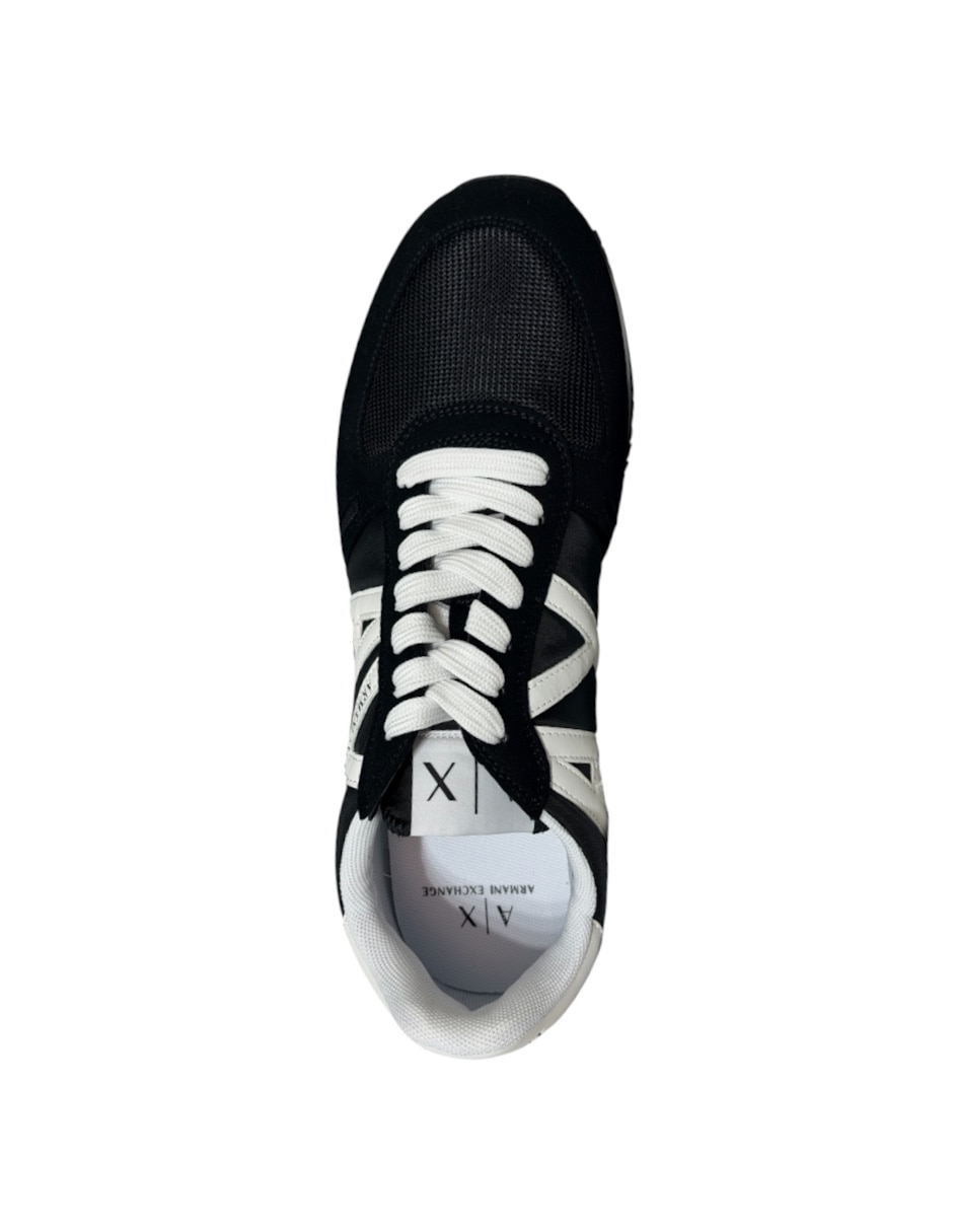 Tenis de piel(si aplica) ARMANI EXCHANGE para hombre 7