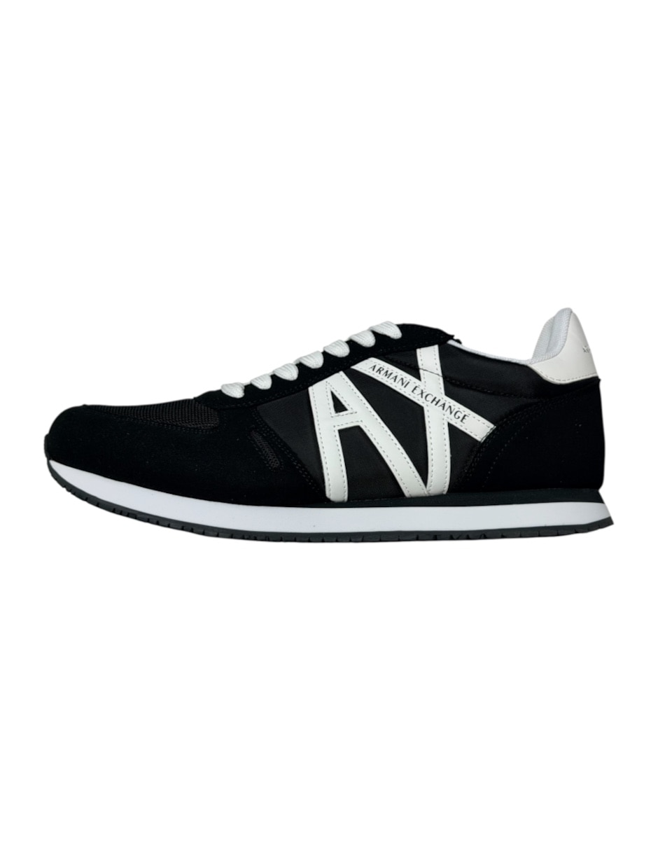 Tenis de piel(si aplica) ARMANI EXCHANGE para hombre Tenis de piel(si aplica) ARMANI EXCHANGE para hombre
