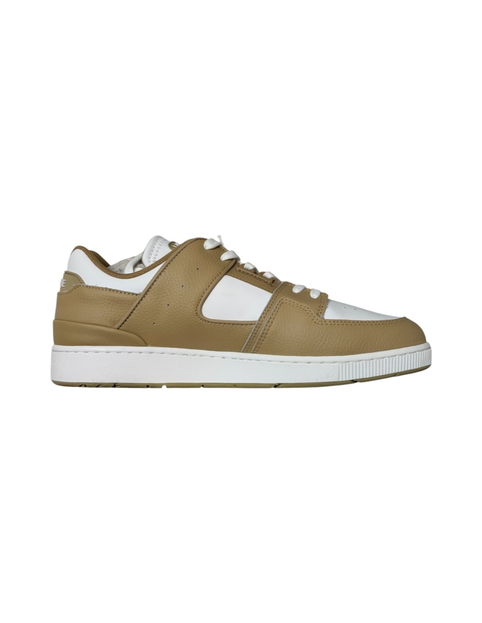 Tenis de piel(si aplica) COURT CAGE para hombre 2