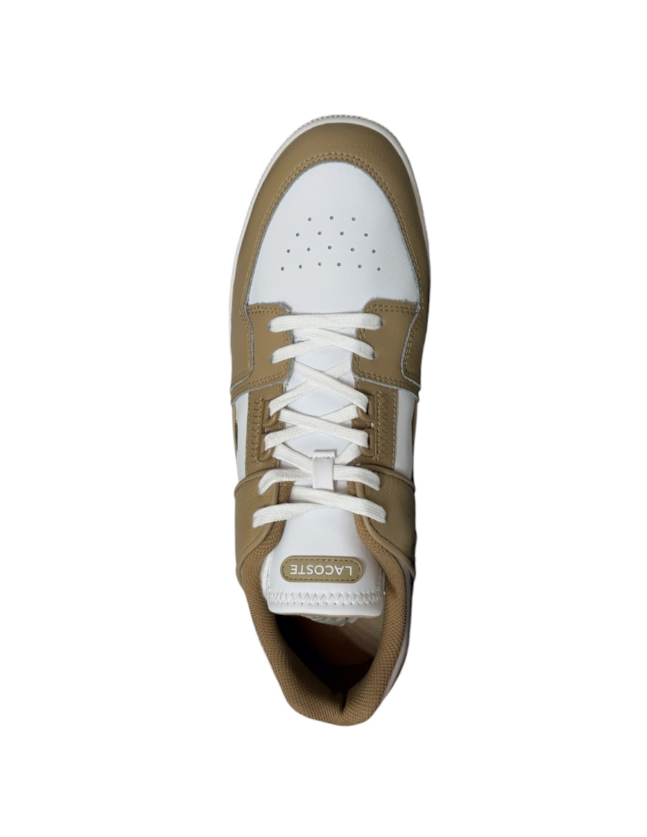 Tenis de piel(si aplica) COURT CAGE para hombre 3