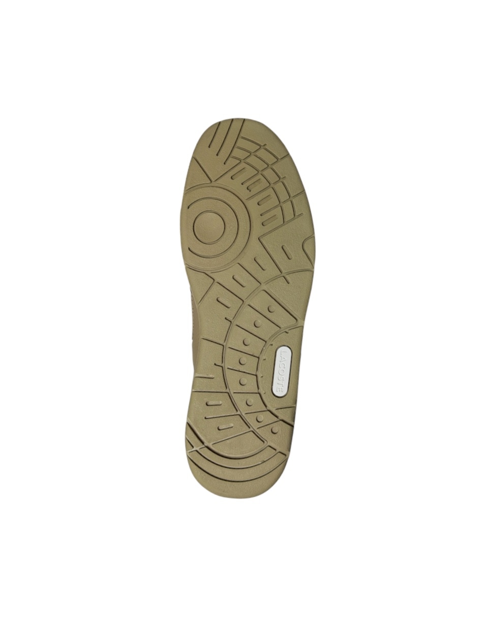 Tenis de piel(si aplica) COURT CAGE para hombre 4