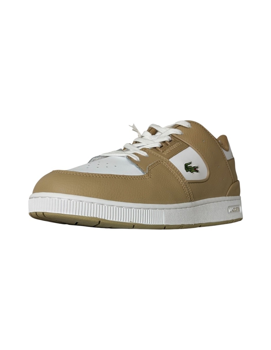 Tenis de piel(si aplica) COURT CAGE para hombre 6