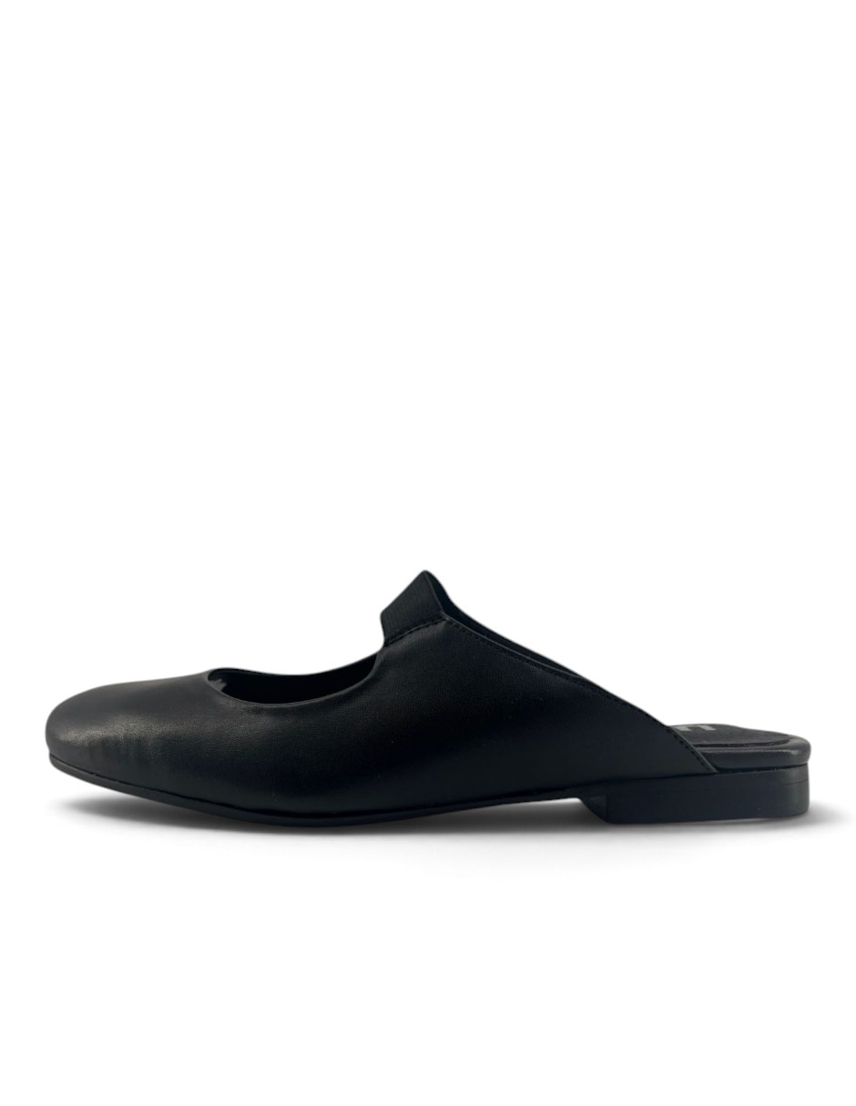 Zueco Niza 05 de Piel bovino para mujer Zueco Niza 05 de Piel bovino para mujer