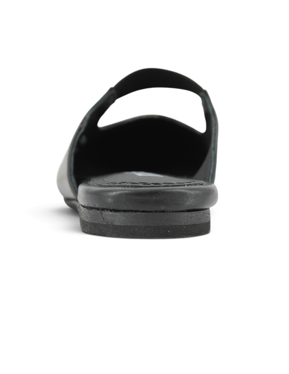 Zueco Niza 05 de Piel bovino para mujer 4