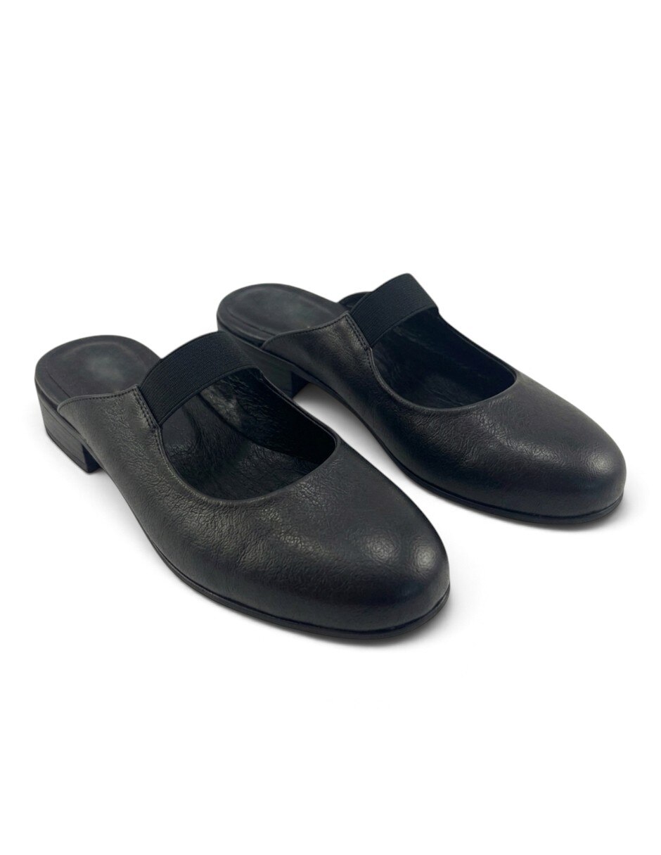 Zueco Niza 05 de Piel bovino para mujer 5