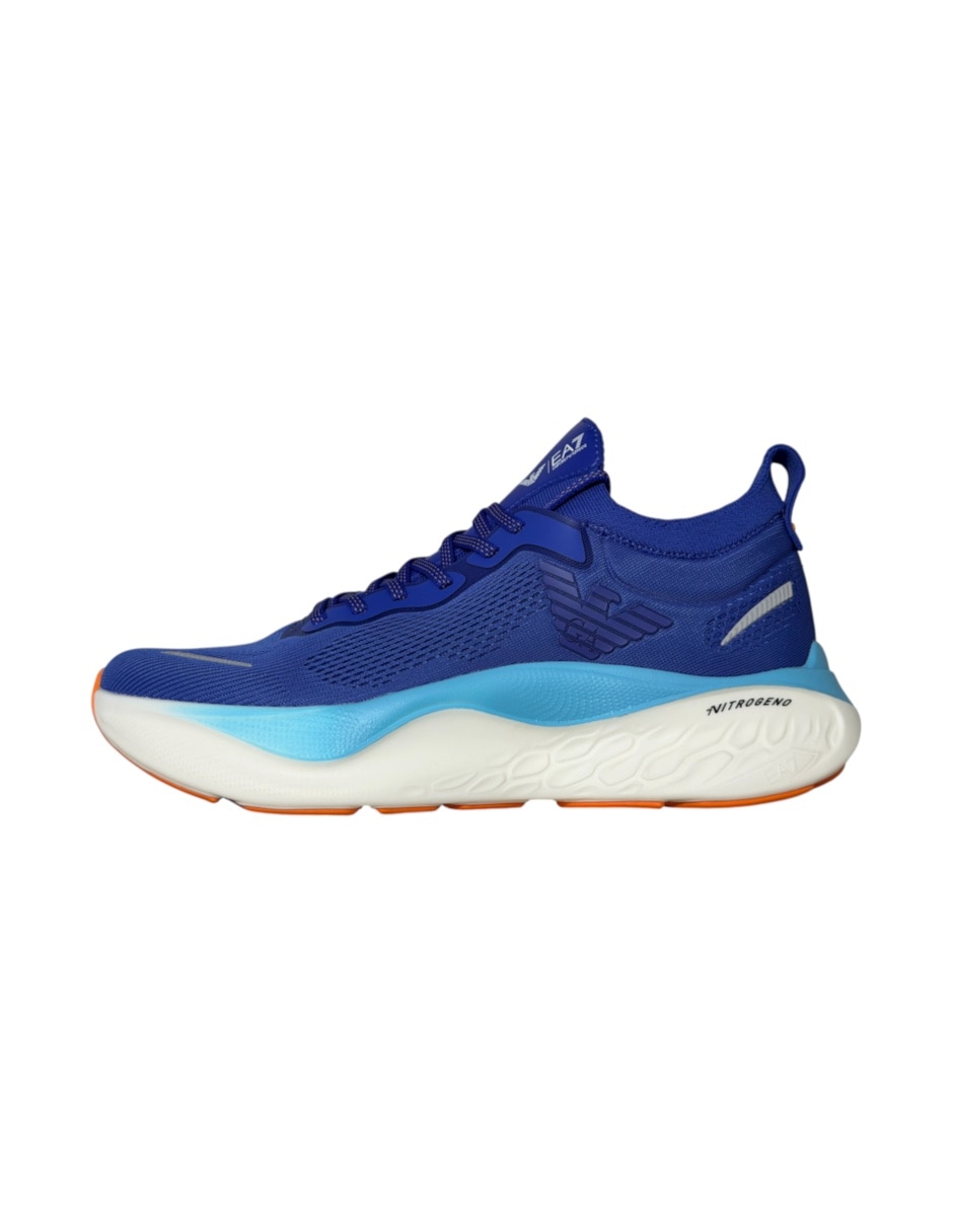 Tenis de piel(si aplica) EMPORIO ARMANI EA7 para hombre Tenis de piel(si aplica) EMPORIO ARMANI EA7 para hombre
