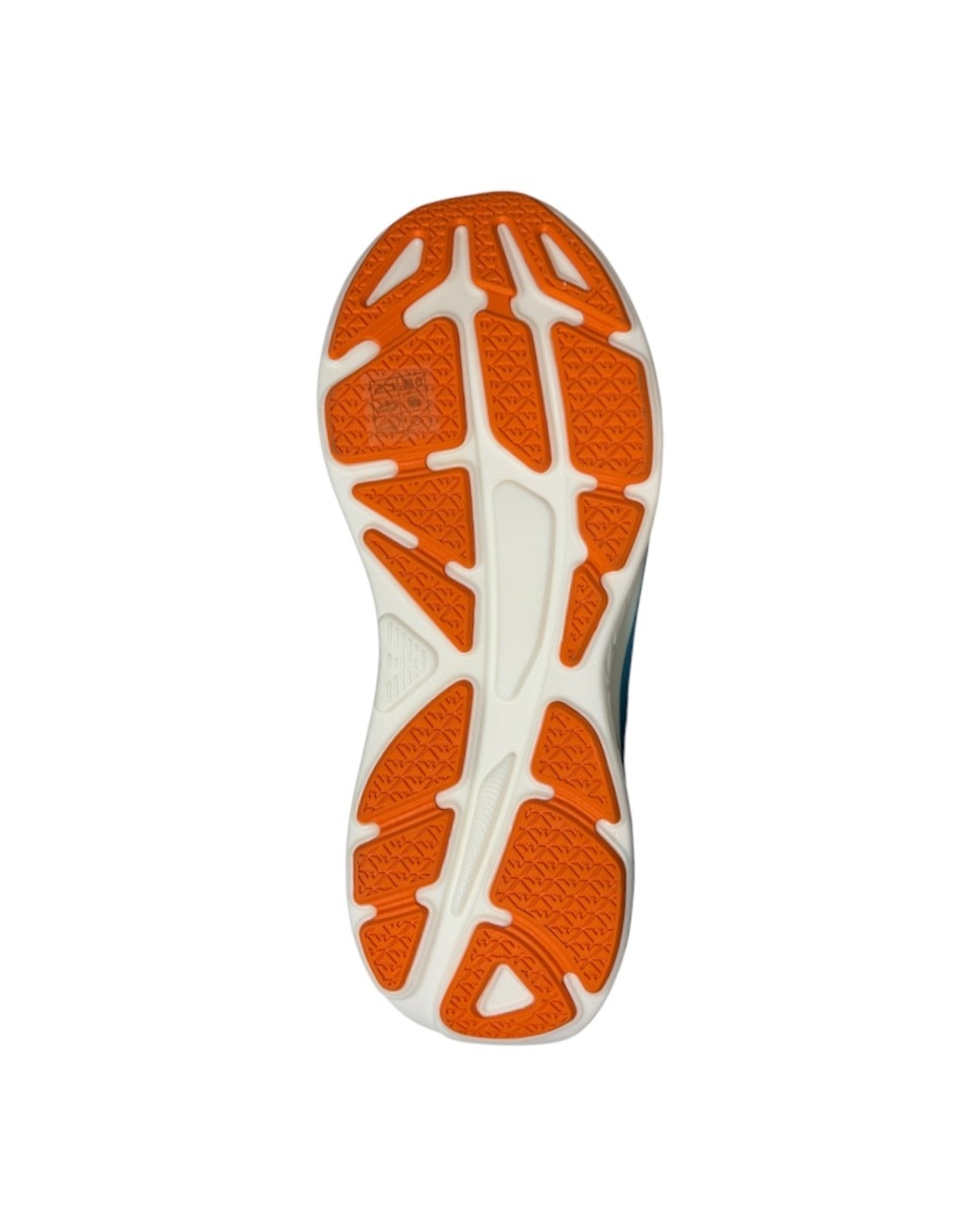 Tenis de piel(si aplica) EMPORIO ARMANI EA7 para hombre 6