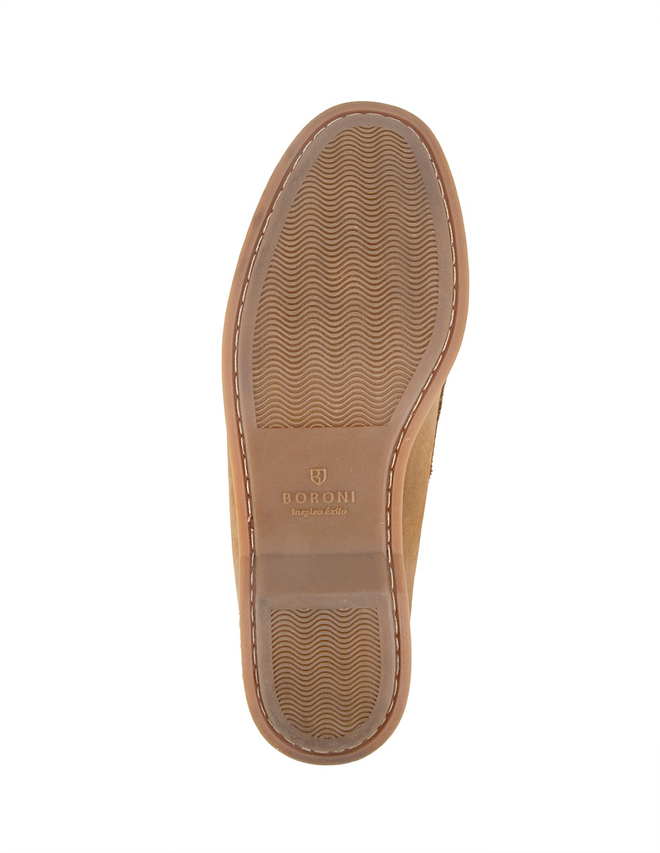 Zapato Mocasín para hombre 4