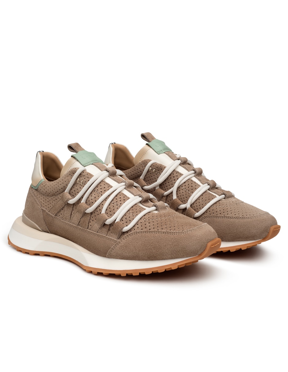 Tenis de piel(si aplica) SÁBADO para hombre 2