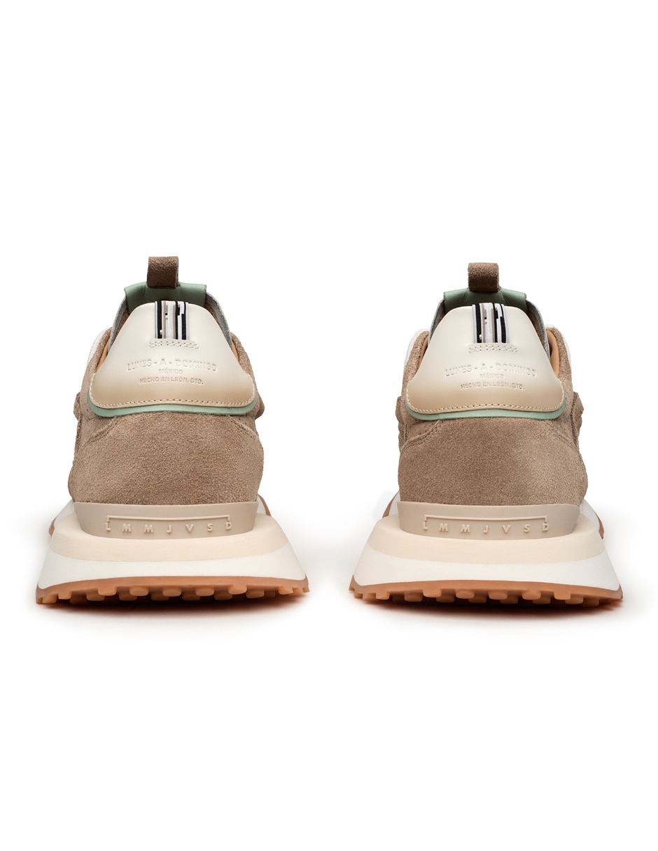 Tenis de piel(si aplica) SÁBADO para hombre 3