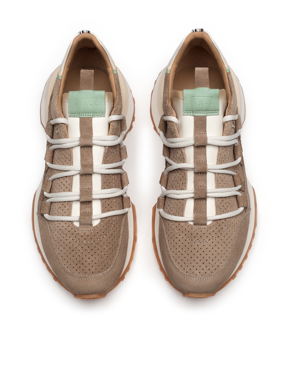 Tenis de piel(si aplica) SÁBADO para hombre 4