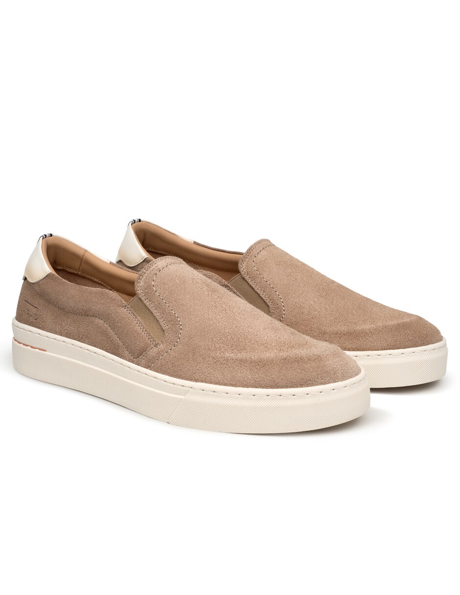 Tenis de piel(si aplica) MARTES para hombre 2