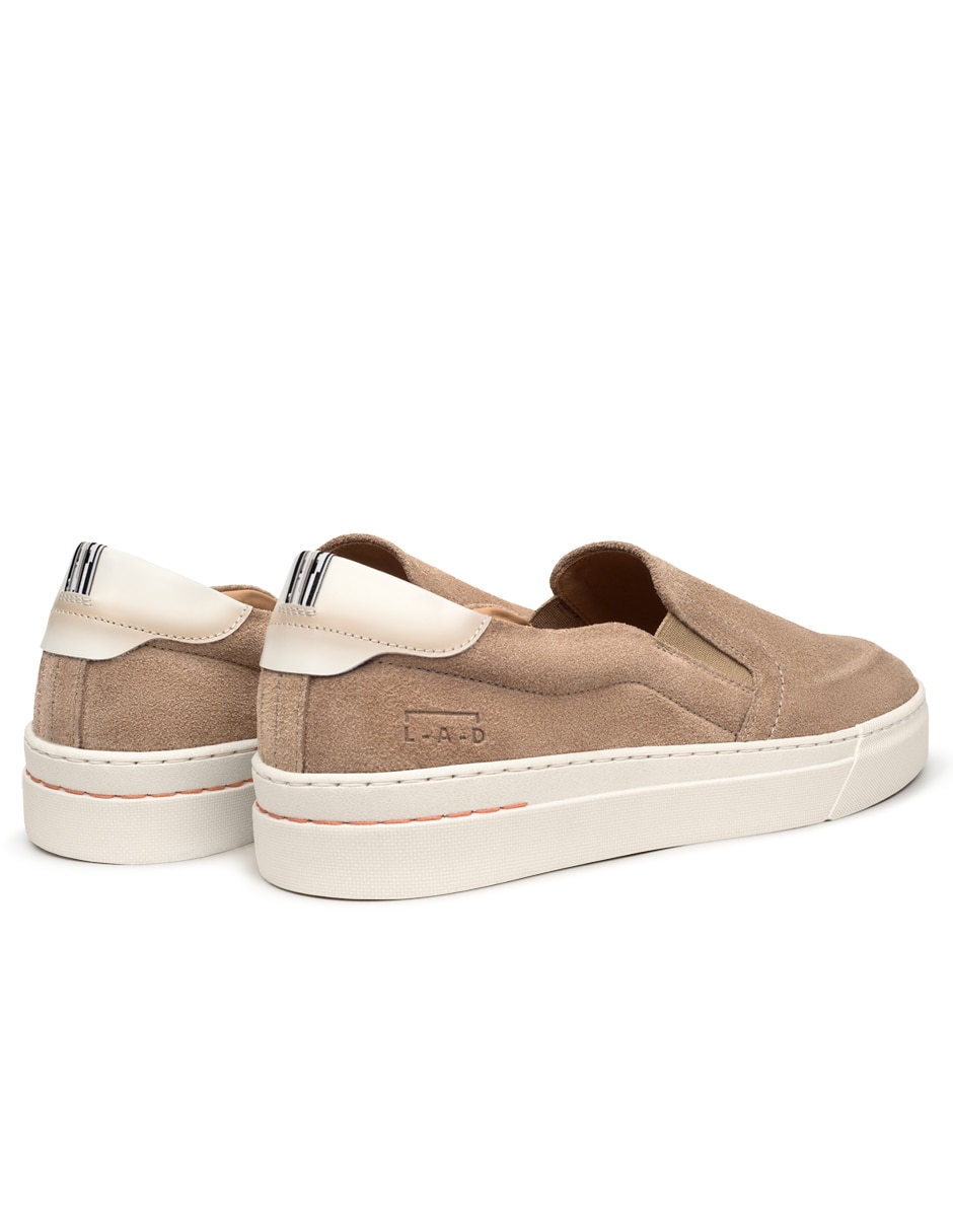 Tenis de piel(si aplica) MARTES para hombre 3