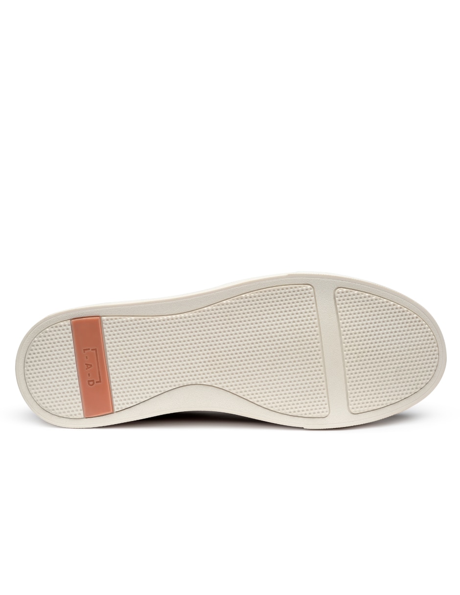 Tenis de piel(si aplica) MARTES para hombre 5