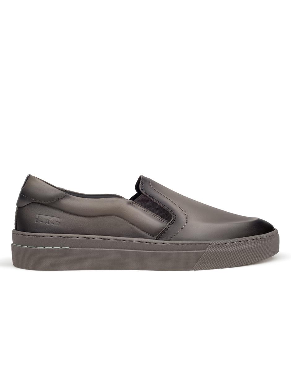 Tenis de piel(si aplica) MARTES para hombre