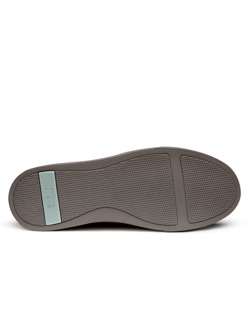 Tenis de piel(si aplica) MARTES para hombre 5