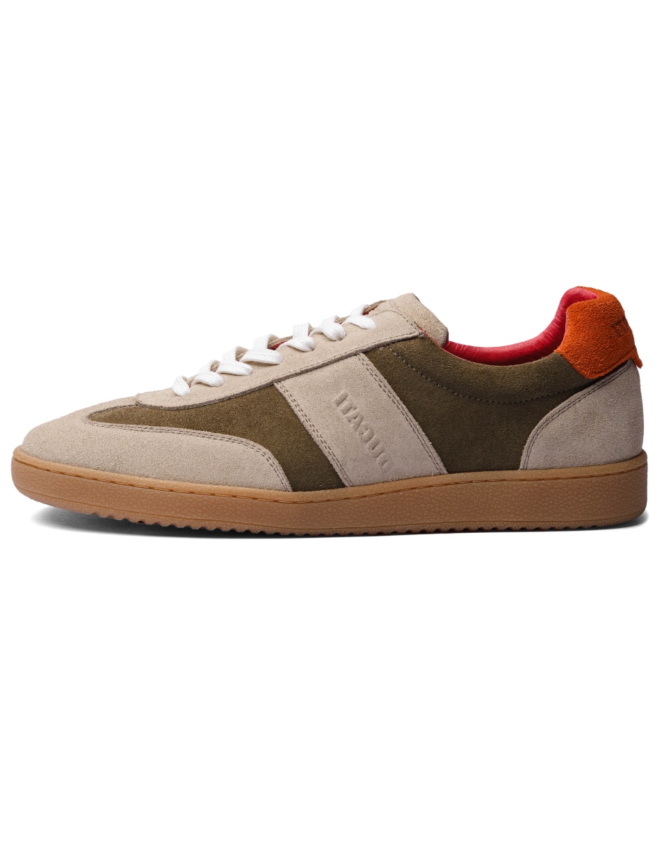 Tenis de piel(si aplica) SIN FAMILIA NI COLECCION para hombre 3