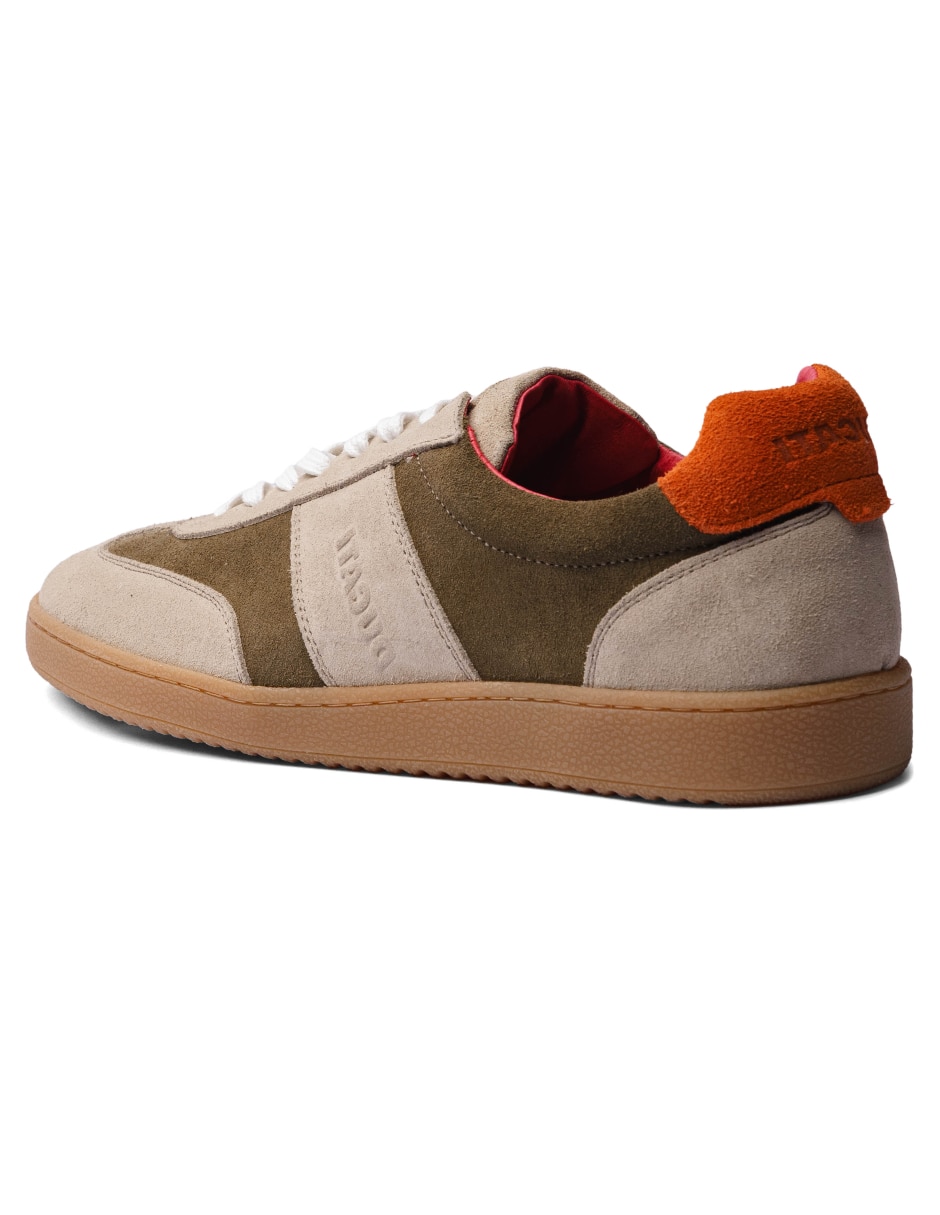 Tenis de piel(si aplica) SIN FAMILIA NI COLECCION para hombre 4