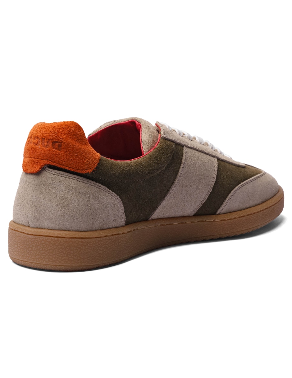 Tenis de piel(si aplica) SIN FAMILIA NI COLECCION para hombre 5