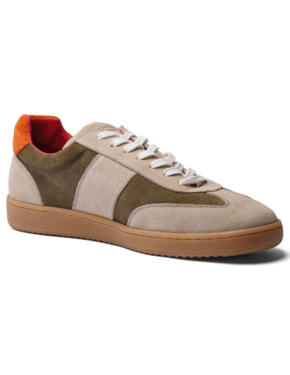 Tenis de piel(si aplica) SIN FAMILIA NI COLECCION para hombre 6