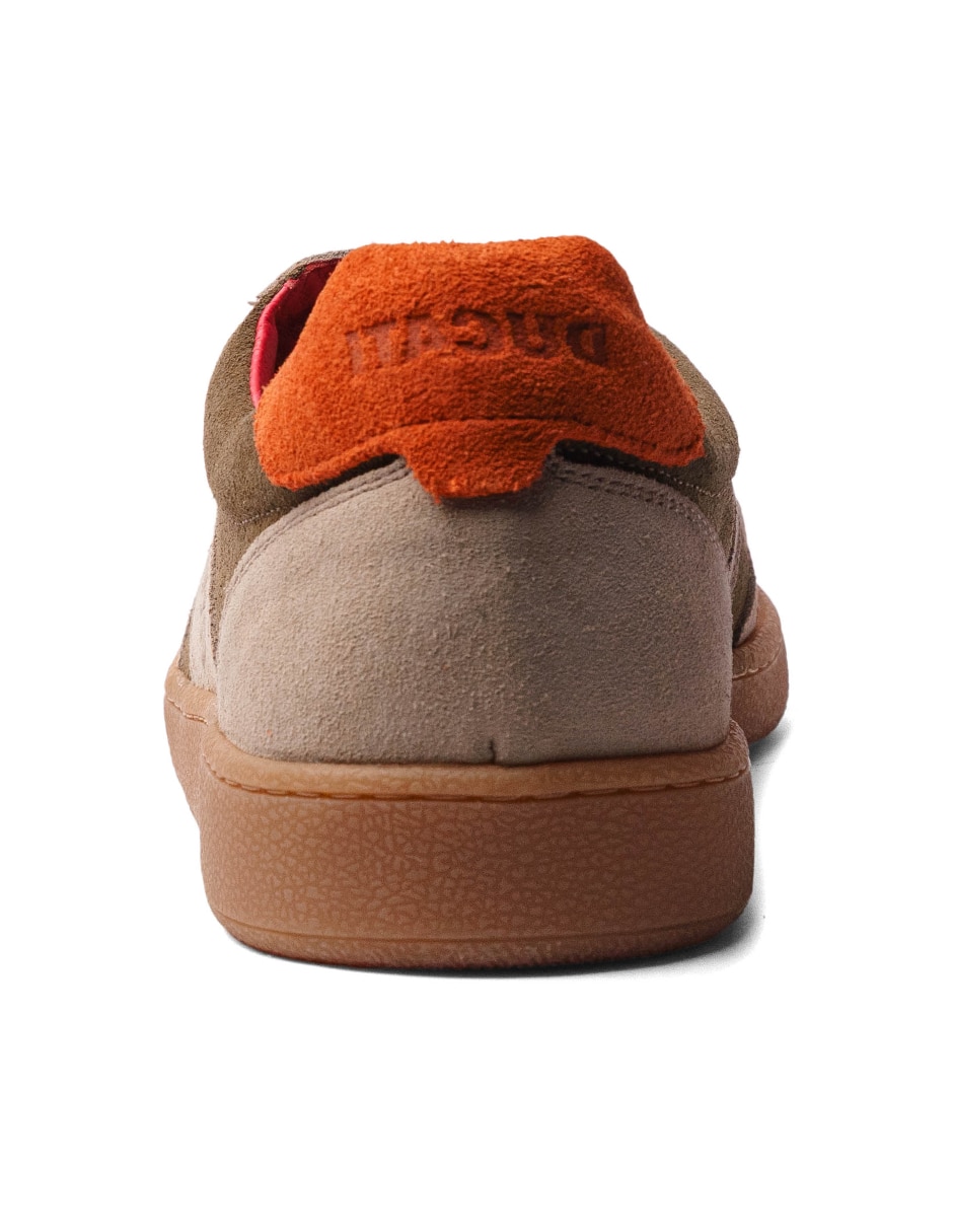 Tenis de piel(si aplica) SIN FAMILIA NI COLECCION para hombre 7