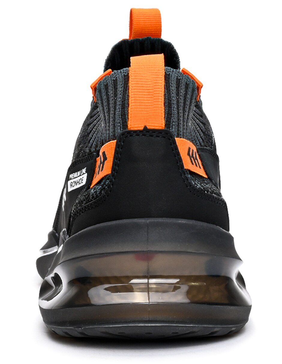 Tenis de piel(si aplica) para hombre 2