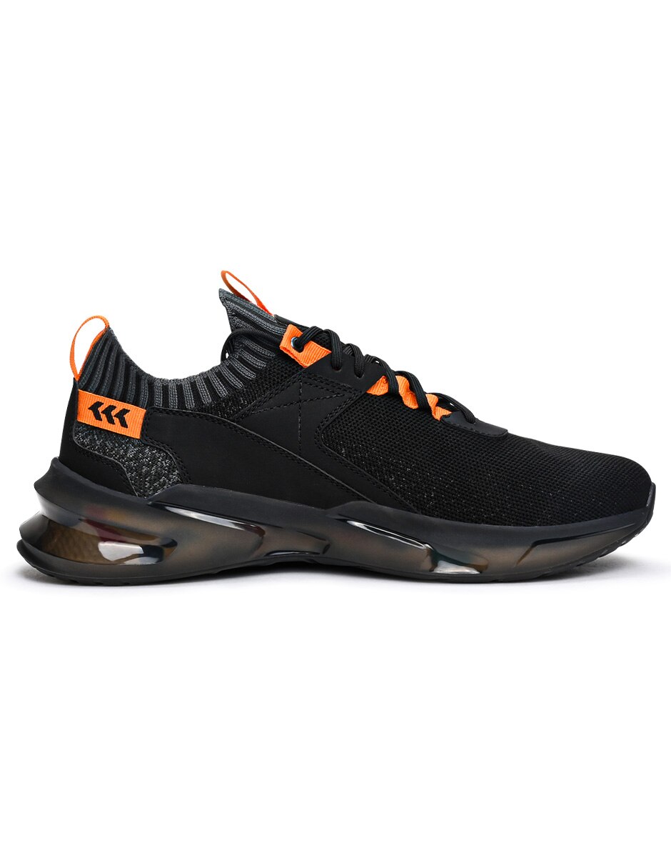 Tenis de piel(si aplica) para hombre 5