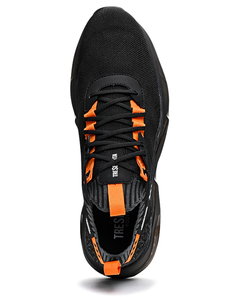 Tenis de piel(si aplica) para hombre 6