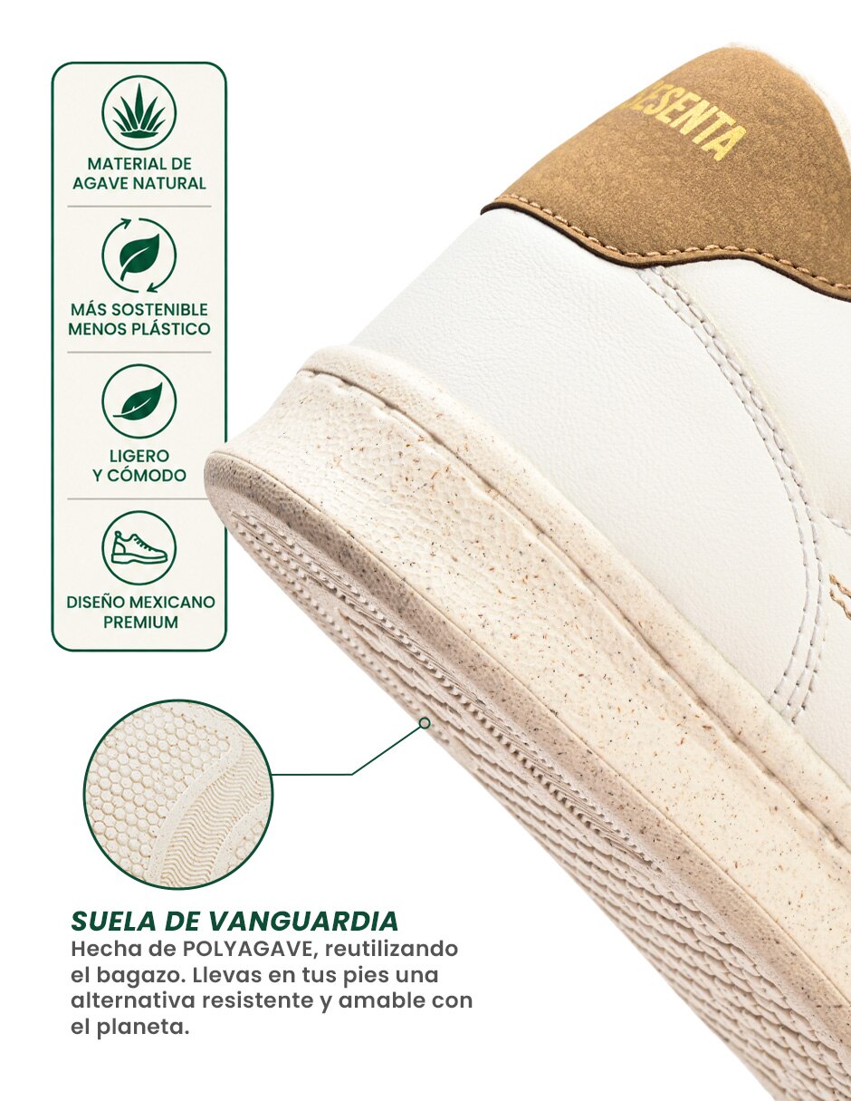Tenis/Set tenis Agave No aplica para mujer 2