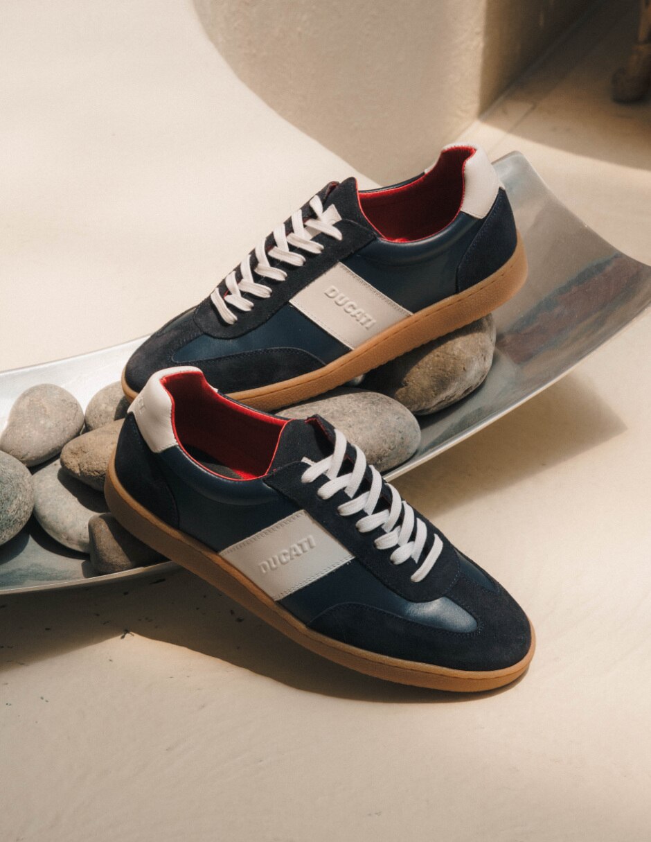 Tenis de piel(si aplica) SIN FAMILIA NI COLECCIÓN para hombre 11