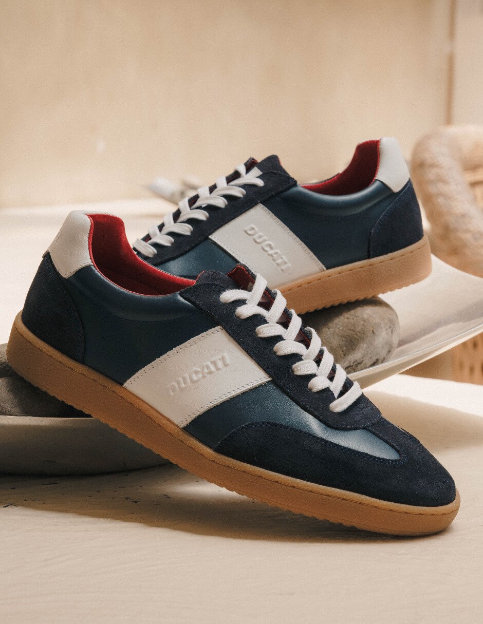 Tenis de piel(si aplica) SIN FAMILIA NI COLECCIÓN para hombre 12