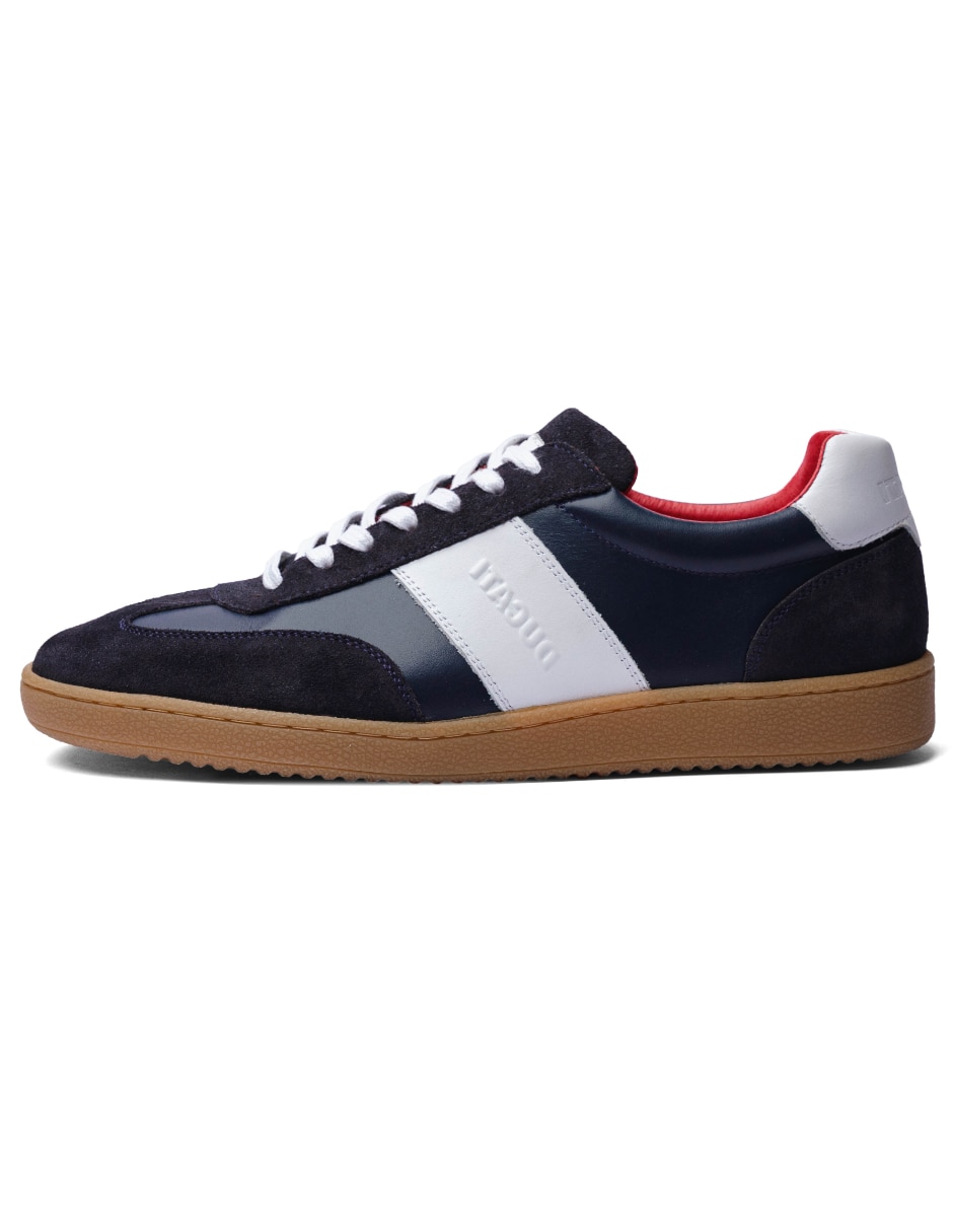Tenis de piel(si aplica) SIN FAMILIA NI COLECCIÓN para hombre