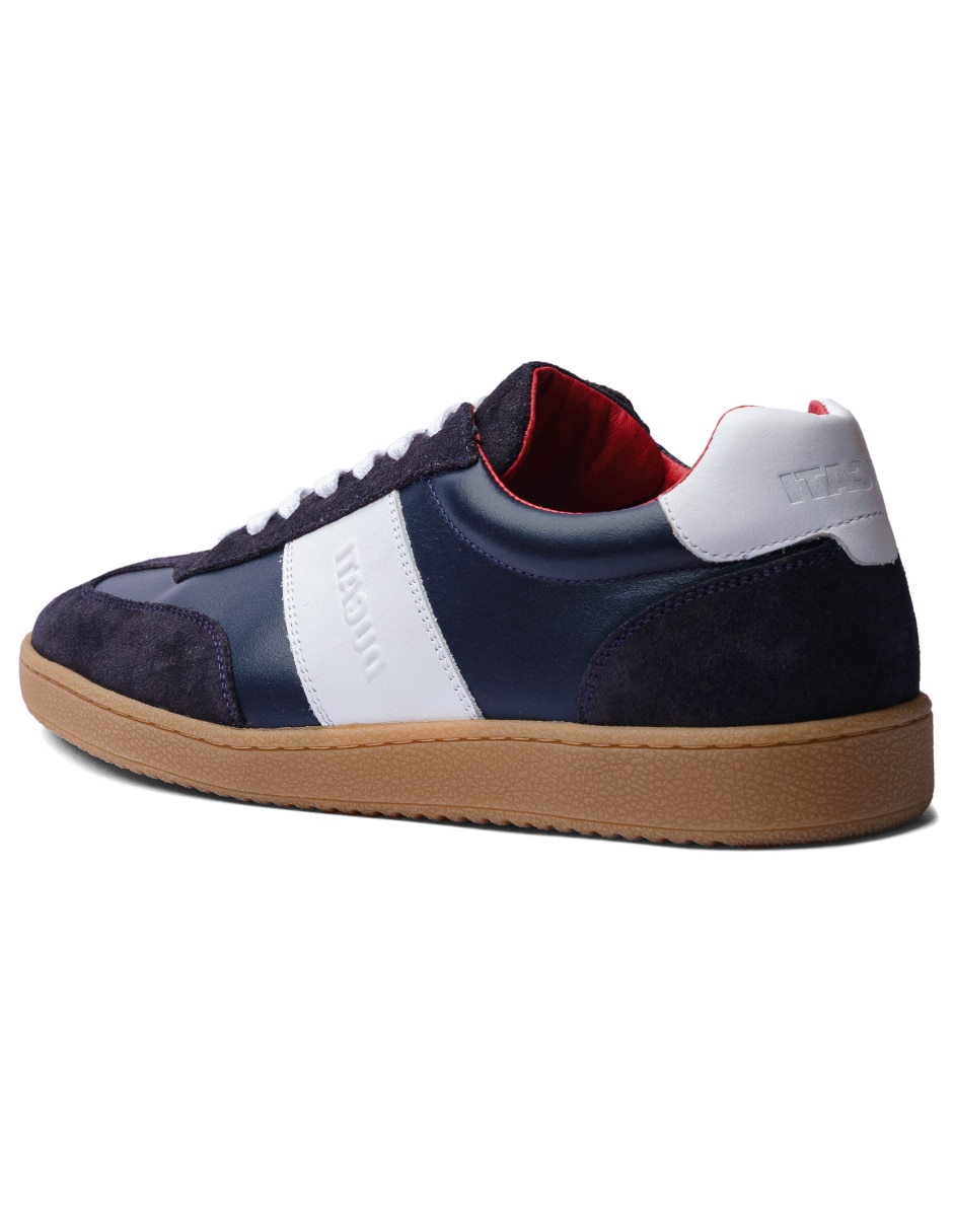 Tenis de piel(si aplica) SIN FAMILIA NI COLECCIÓN para hombre