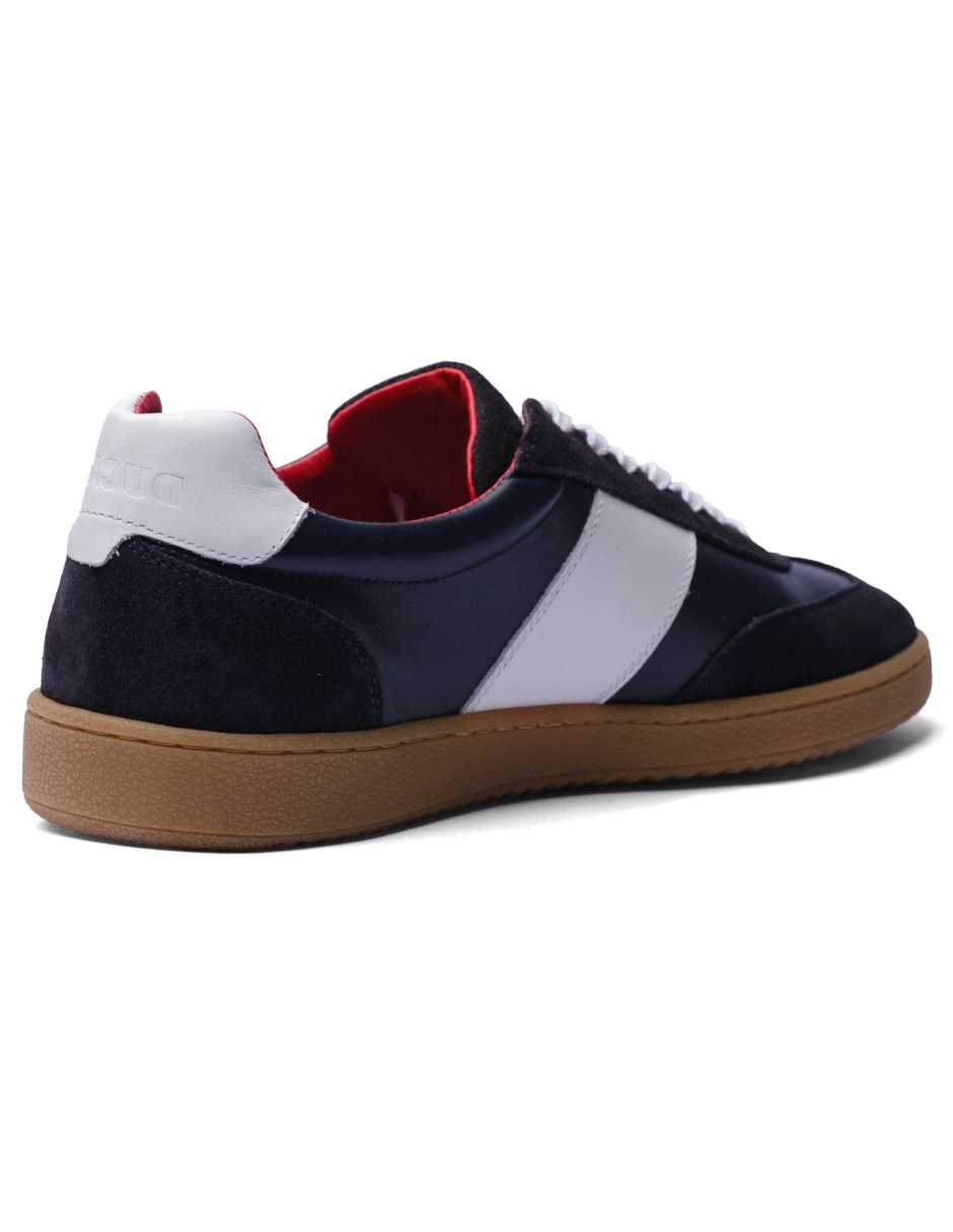 Tenis de piel(si aplica) SIN FAMILIA NI COLECCIÓN para hombre