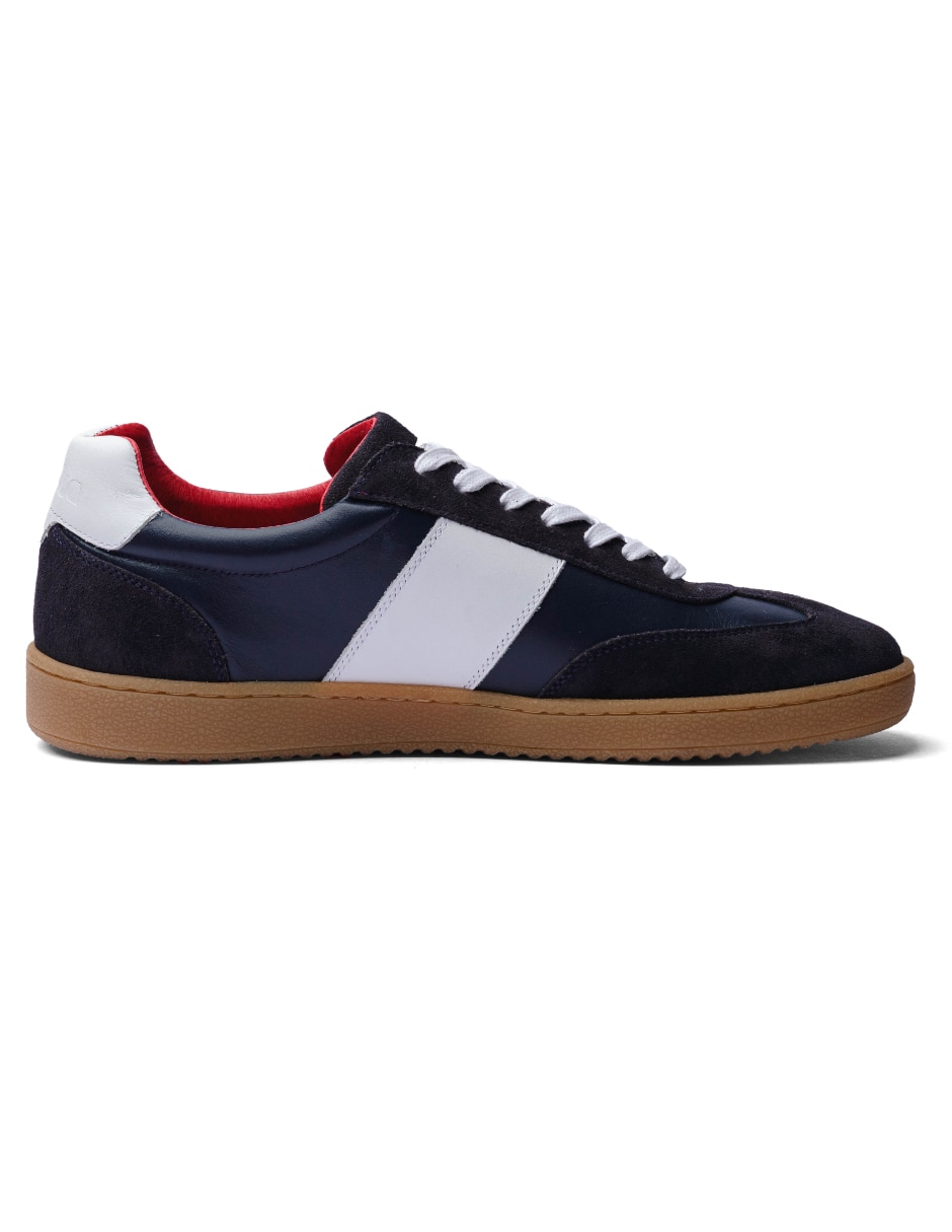 Tenis de piel(si aplica) SIN FAMILIA NI COLECCIÓN para hombre 5