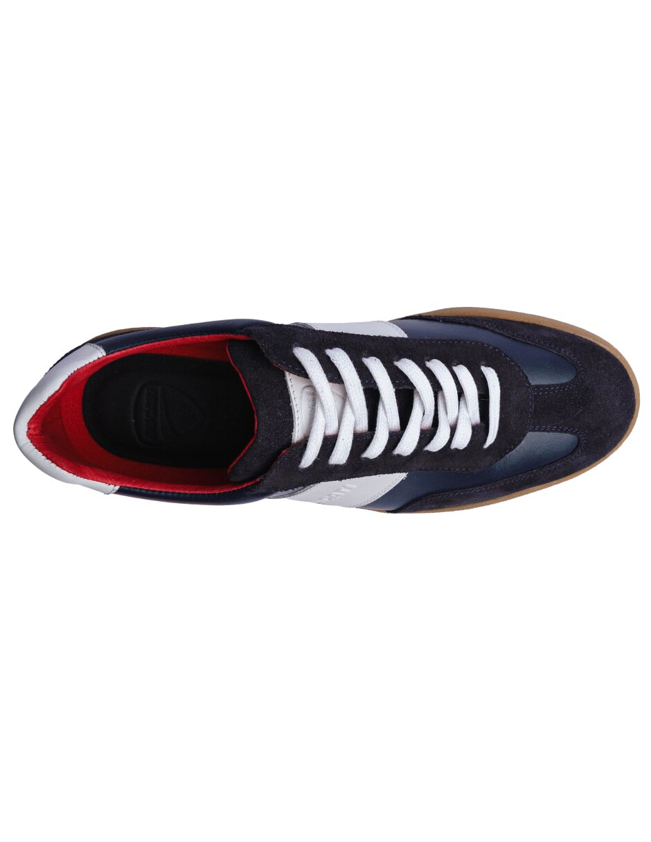 Tenis de piel(si aplica) SIN FAMILIA NI COLECCIÓN para hombre 8