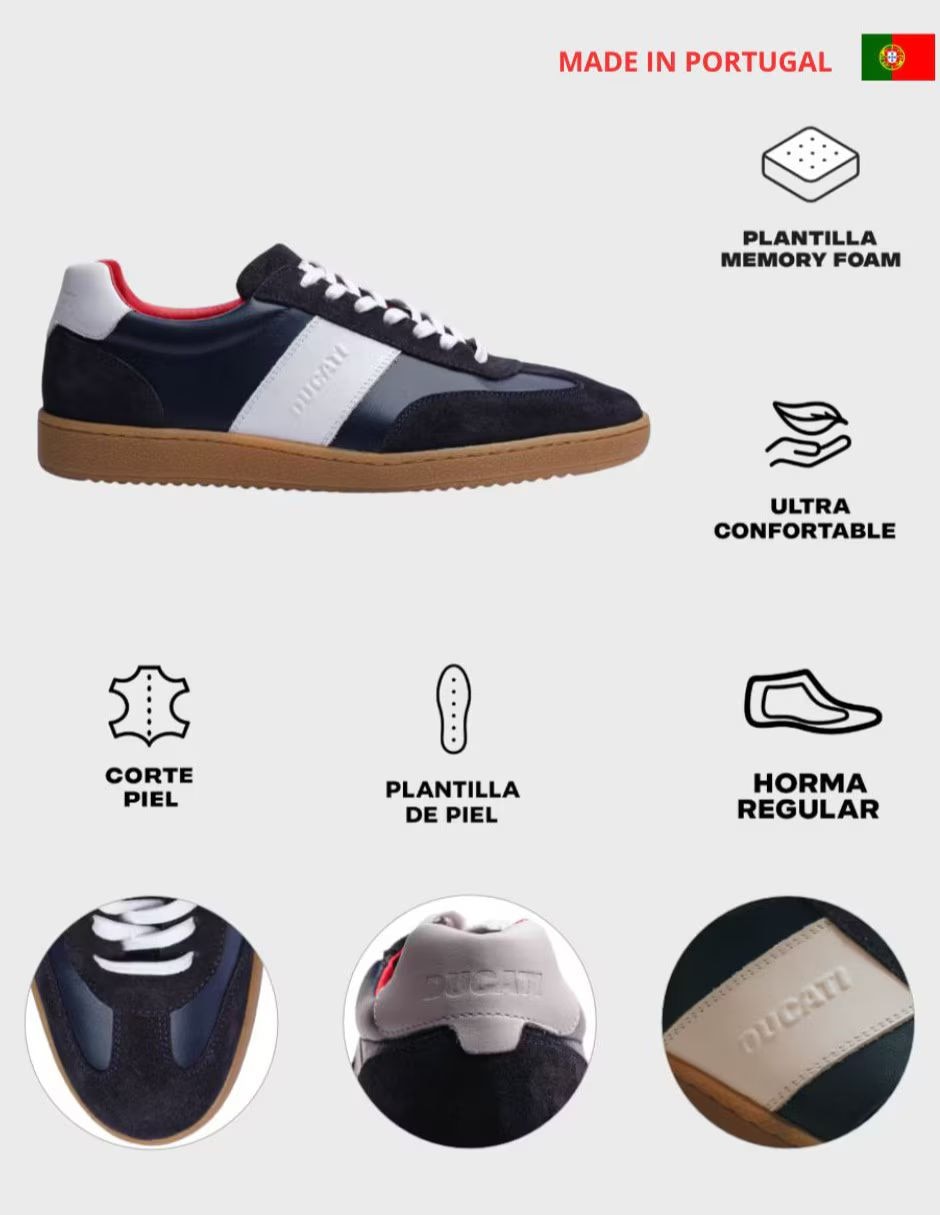 Tenis para hombre