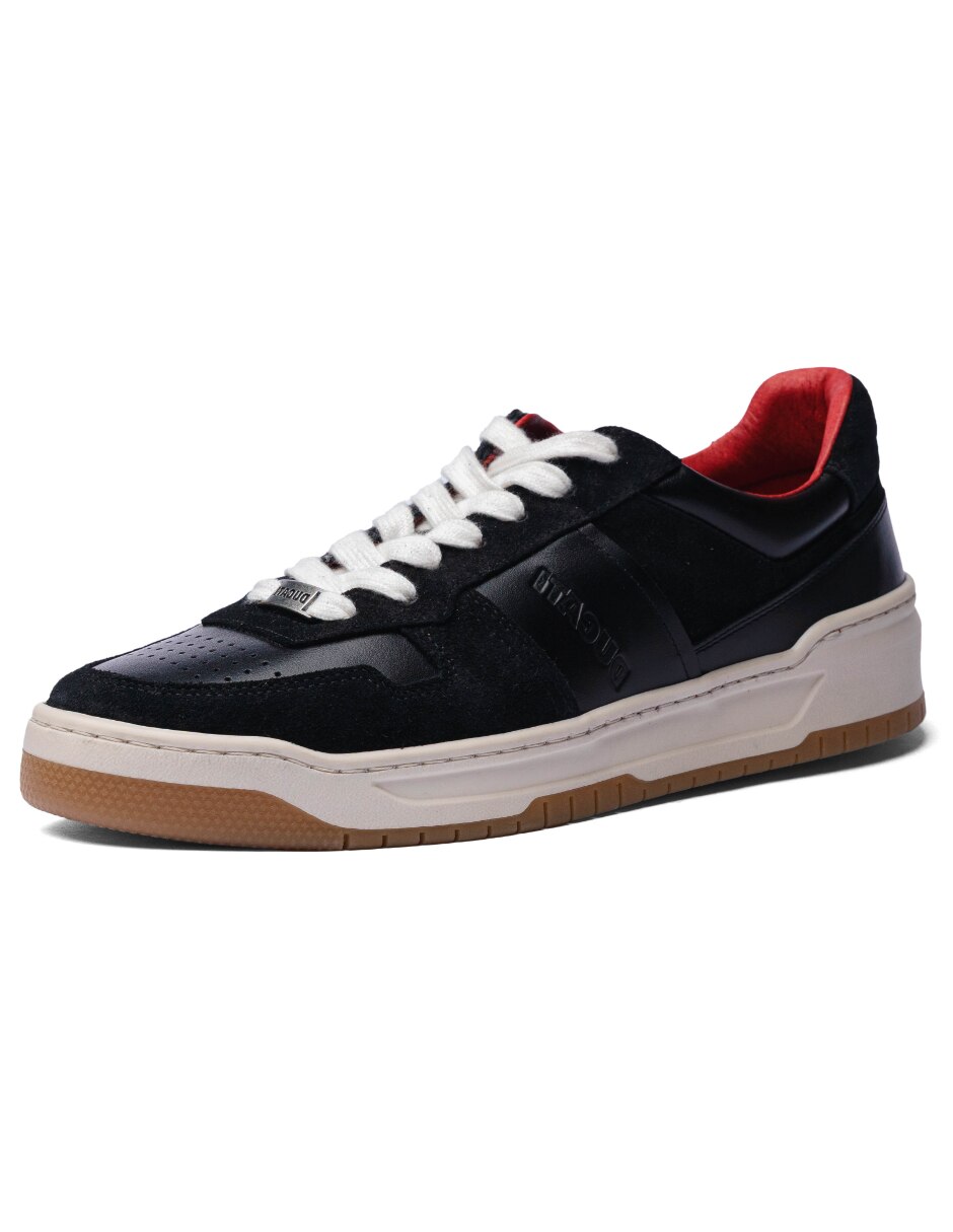 Tenis de piel(si aplica) SIN FAMILIA NI COLECCION para hombre