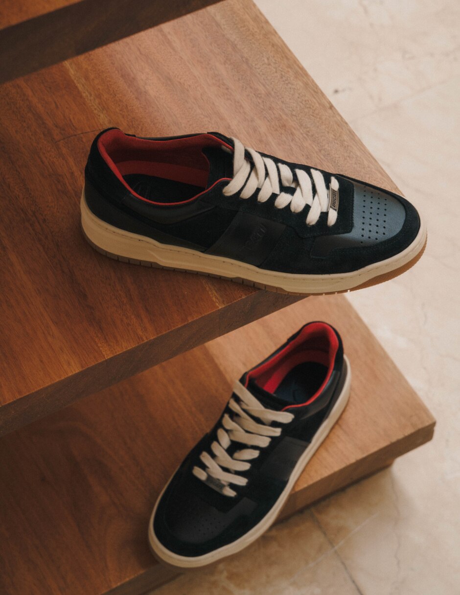 Tenis de piel(si aplica) SIN FAMILIA NI COLECCION para hombre 11