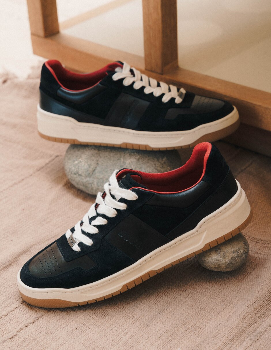 Tenis de piel(si aplica) SIN FAMILIA NI COLECCION para hombre 12