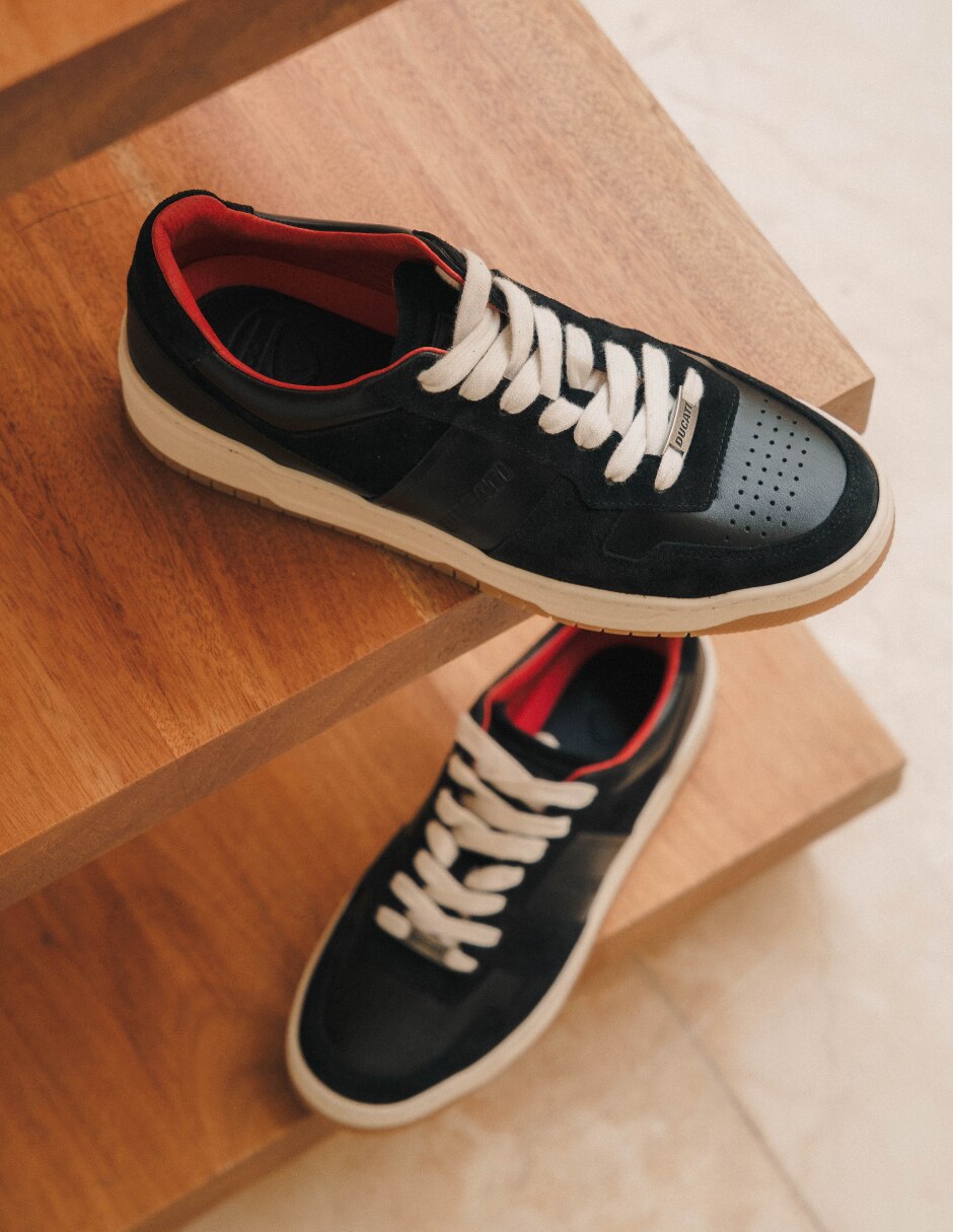 Tenis de piel(si aplica) SIN FAMILIA NI COLECCION para hombre 13