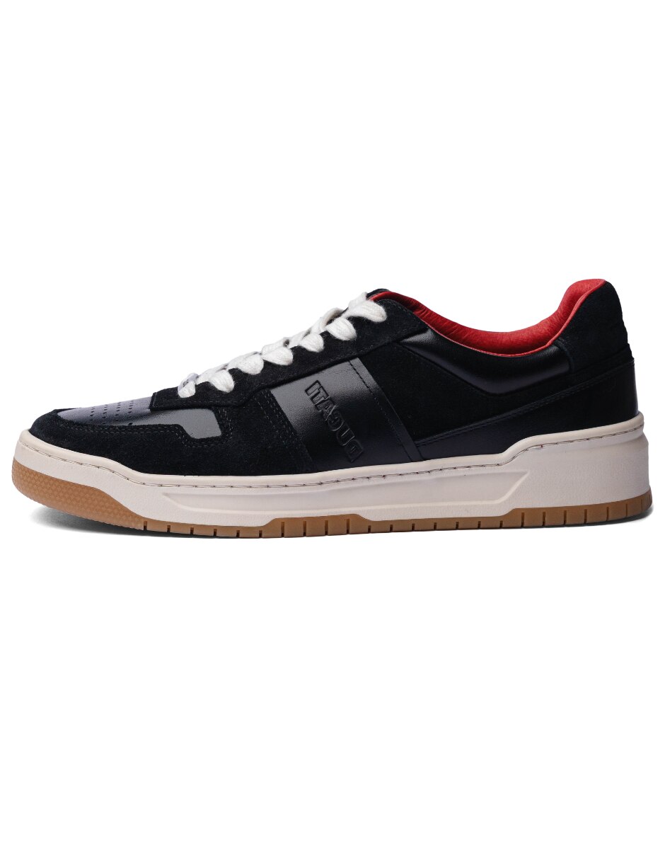 Tenis de piel(si aplica) SIN FAMILIA NI COLECCION para hombre 2