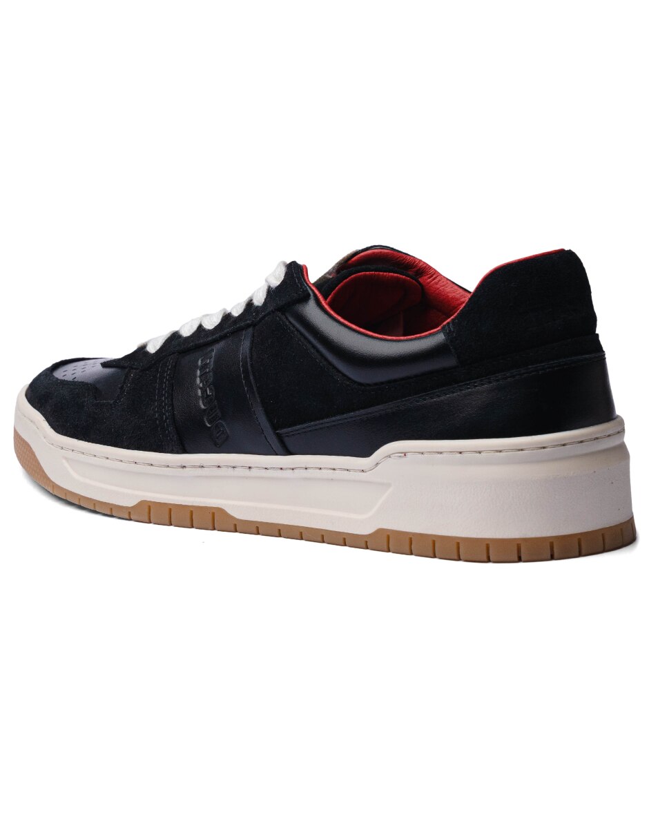 Tenis de piel(si aplica) SIN FAMILIA NI COLECCION para hombre 3
