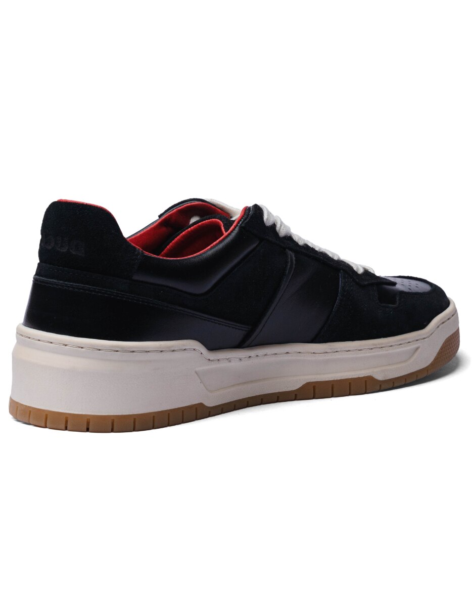Tenis de piel(si aplica) SIN FAMILIA NI COLECCION para hombre 4