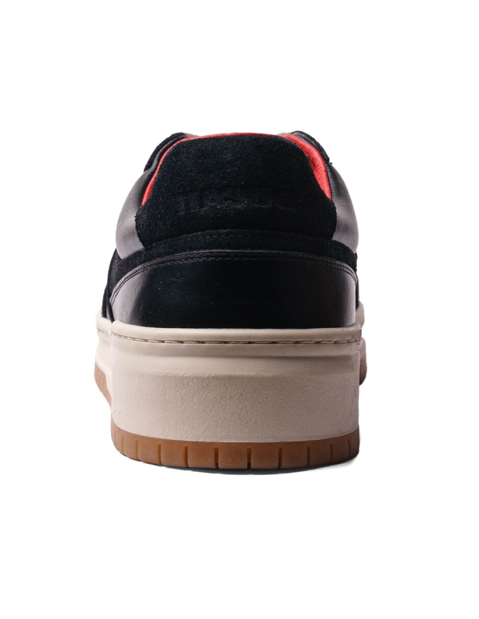 Tenis de piel(si aplica) SIN FAMILIA NI COLECCION para hombre 5
